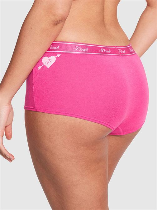 Pamuklu V-String Külot