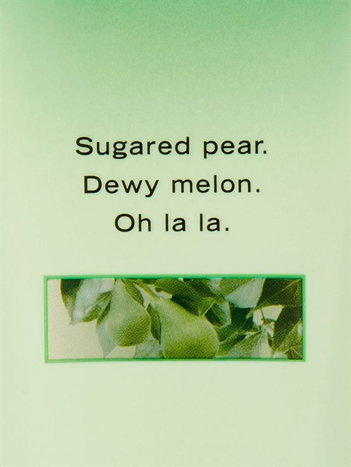 Pear Glacé Vücut Losyonu