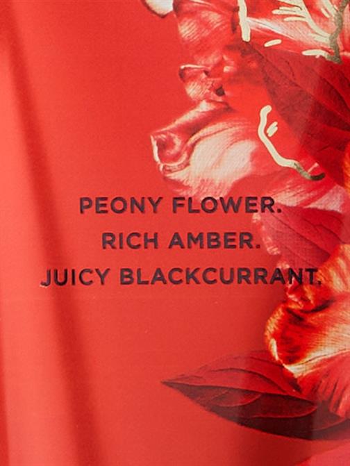 Peony Amber Vücut Losyonu