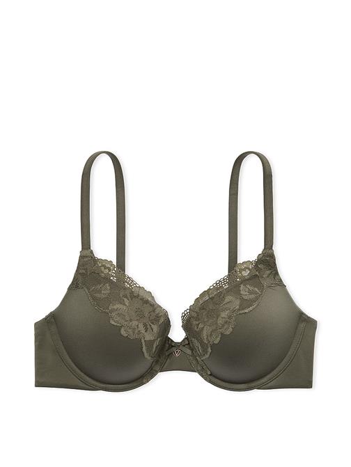 Perfect Shape Dantelli Push-Up Sütyen