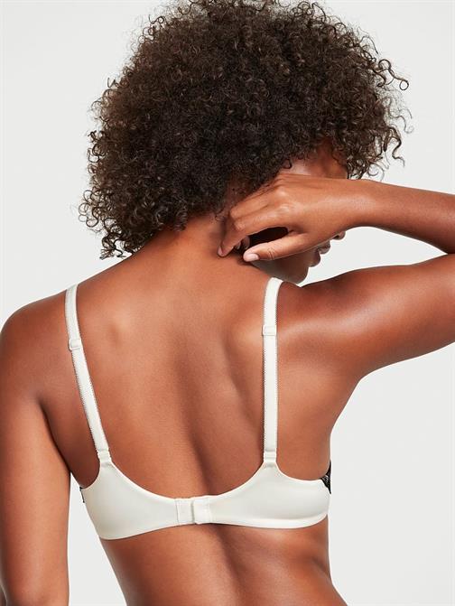 Perfect Shape Dantelli Push-Up Sütyen