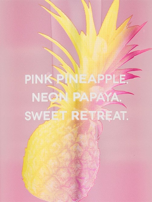 Pineapple Cove Vücut Spreyi