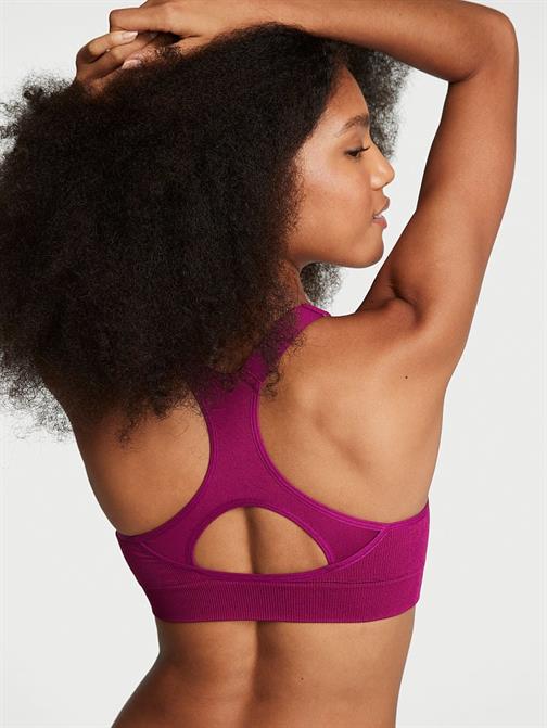 PINK Active Seamless Air Yüksek Etkili Sporcu Sütyeni