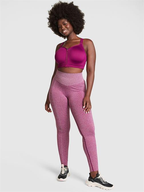 PINK Active Seamless Air Yüksek Etkili Sporcu Sütyeni