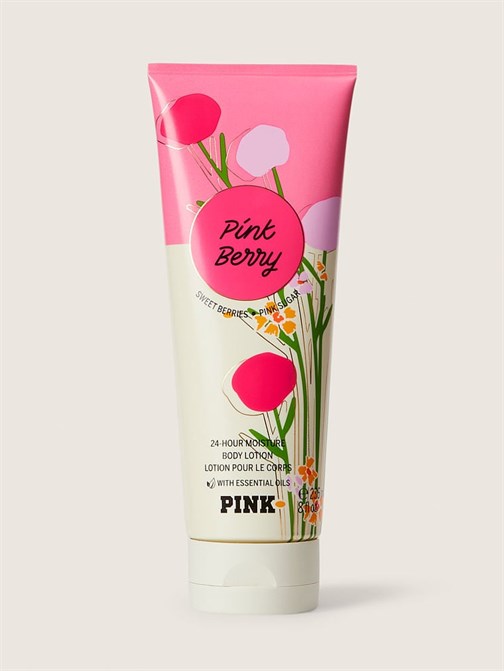 Pink Berry Vücut Losyonu