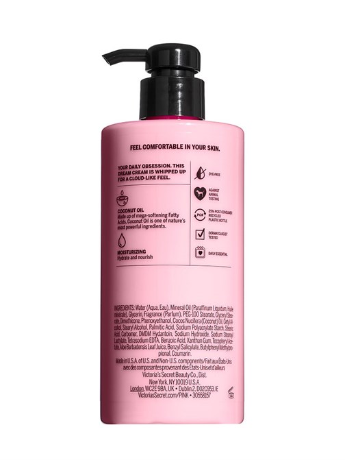 PINK Coconut Nemlendirici Vücut Losyonu