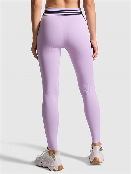 PINK Flip It Seamless Beli Katlanabilir Tayt
