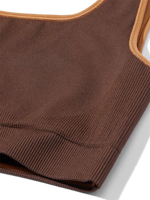 PINK Flip It Seamless Çift Taraflı Sporcu Sütyeni