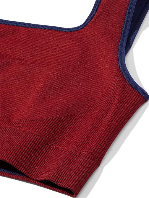 PINK Flip It Seamless Çift Taraflı Sporcu Sütyeni