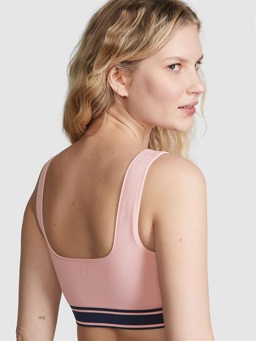 PINK Flip It Seamless Çift Taraflı Sporcu Sütyeni