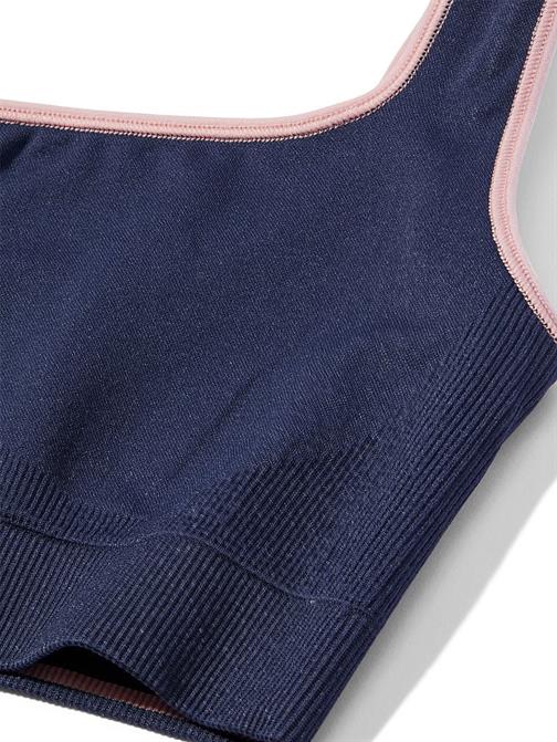 PINK Flip It Seamless Çift Taraflı Sporcu Sütyeni