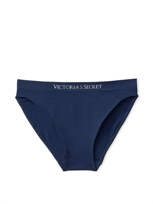 Playful Trend Dikişsiz Logo Bikini Külot
