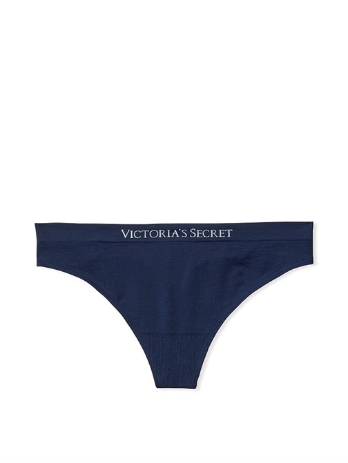 Playful Trend Dikişsiz Logo Tanga Külot