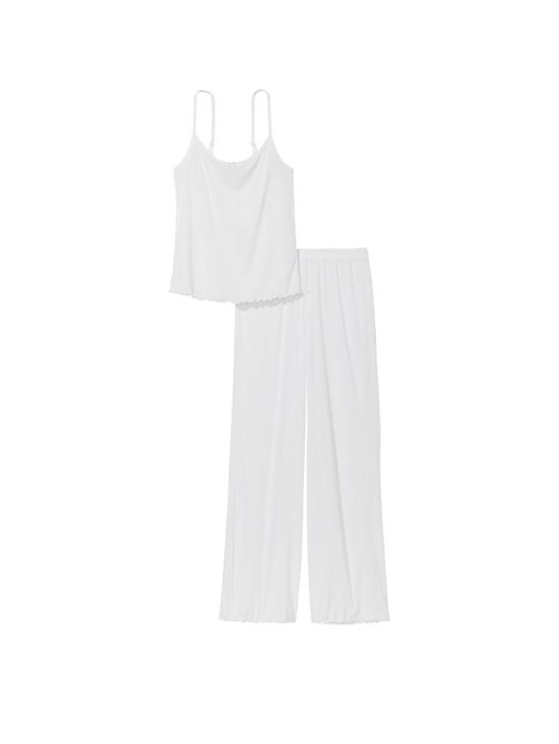 Pointelle Pijama Takımı