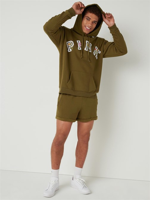Polar Kampüs Kapüşonlu Sweatshirt
