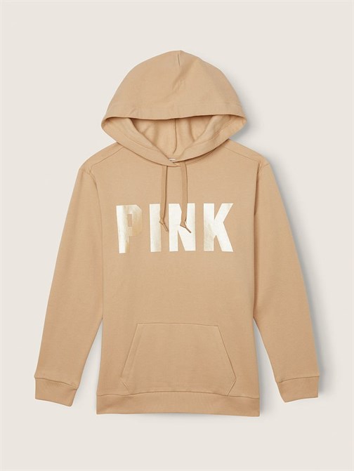 Polar Kampüs Kapüşonlu Sweatshirt