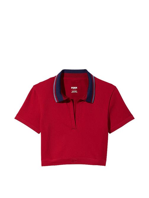 Polo Kısa Kollu Tişört