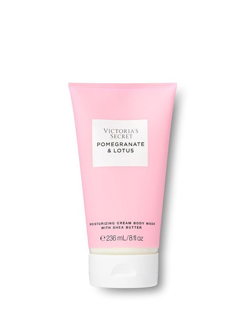 Pomegranate & Lotus Nemlendiricili Krem Duş Jeli