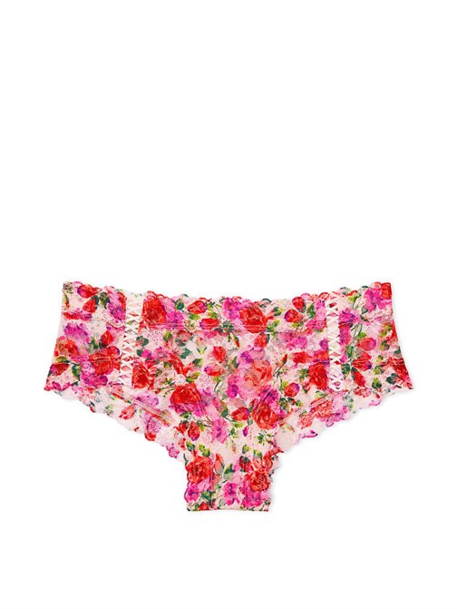 Posey Dantelli Bağcıklı Cheeky Külot