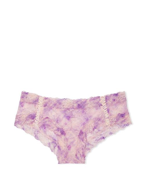 Posey Dantelli Bağcıklı Cheeky Külot