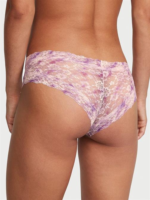Posey Dantelli Bağcıklı Cheeky Külot