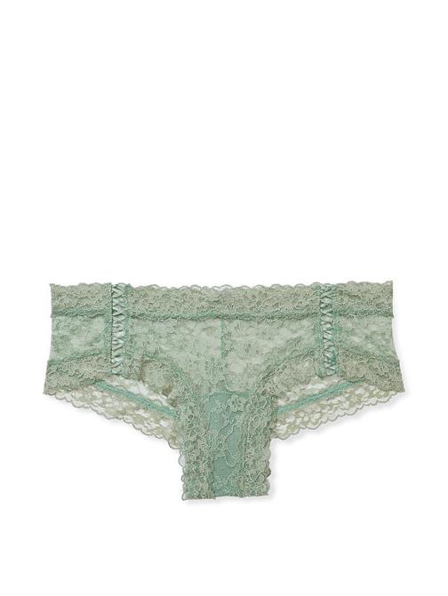 Posey Dantelli Bağcıklı Cheeky Külot