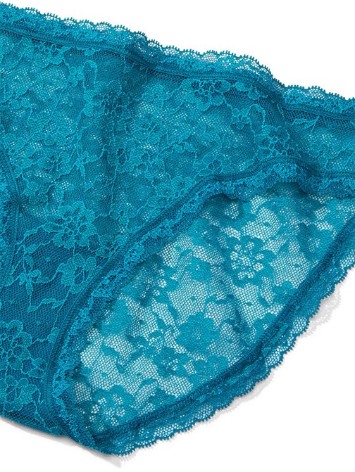 Posey Dantelli Bikini Külot
