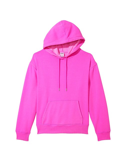 Premium Polar Oversize Kapüşonlu Sweatshirt