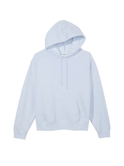 Premium Polar Oversize Kapüşonlu Sweatshirt