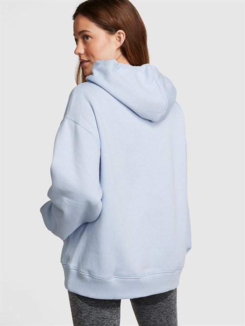 Premium Polar Oversize Kapüşonlu Sweatshirt