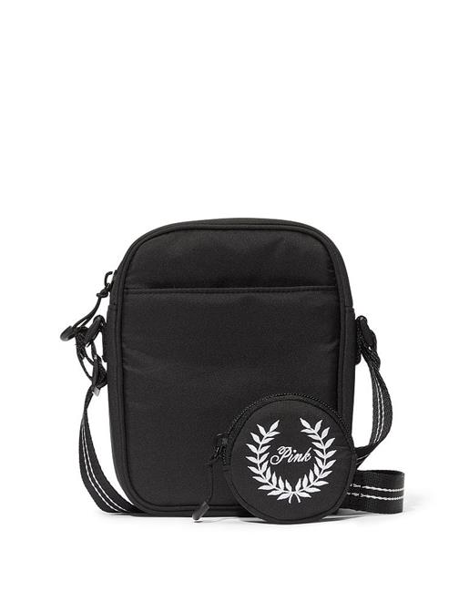 Puffer Çapraz Askılı Çanta