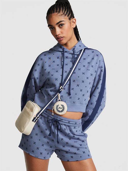 Puffer Çapraz Askılı Çanta