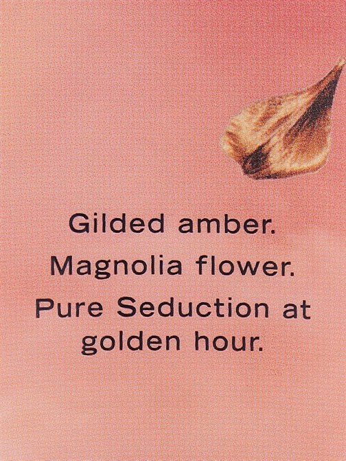 Pure Seduction Golden Vücut Losyonu