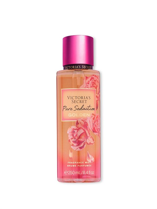 Pure Seduction Golden Vücut Spreyi