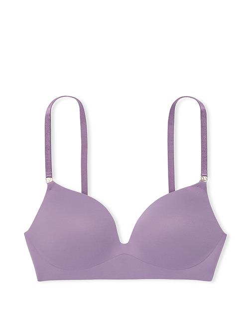 Pürüzsüz Balensiz Push-Up Dekolteli Sütyen