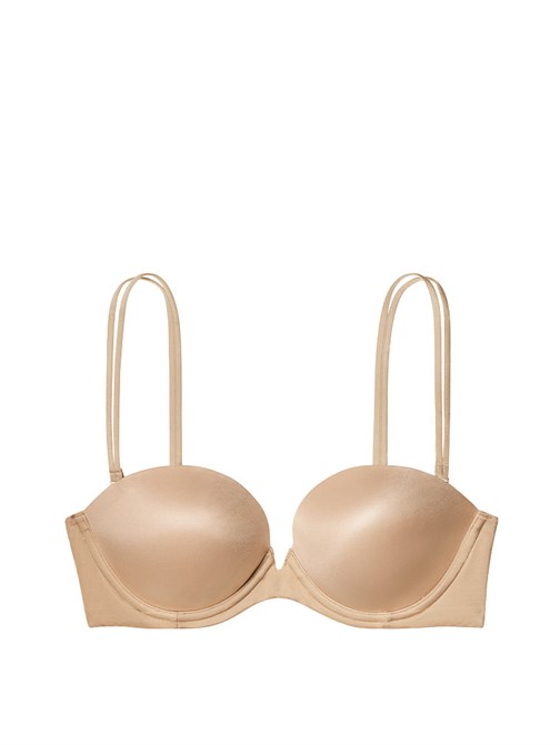Push-up Strapless Bra