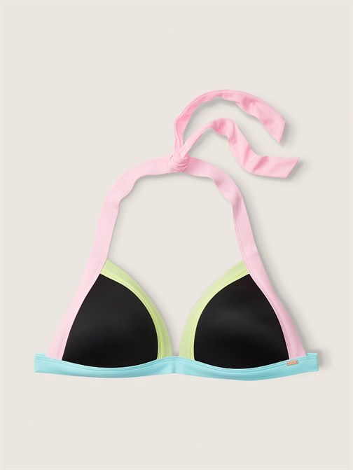 PUSH-UP ÜÇGEN BİKİNİ ÜSTÜ
