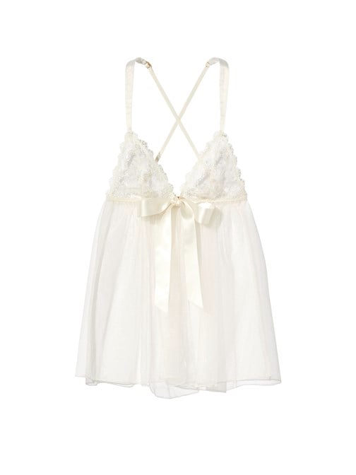 Queen of Hearts Açık Cup Babydoll