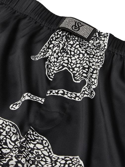 Saten Boxer Pijama