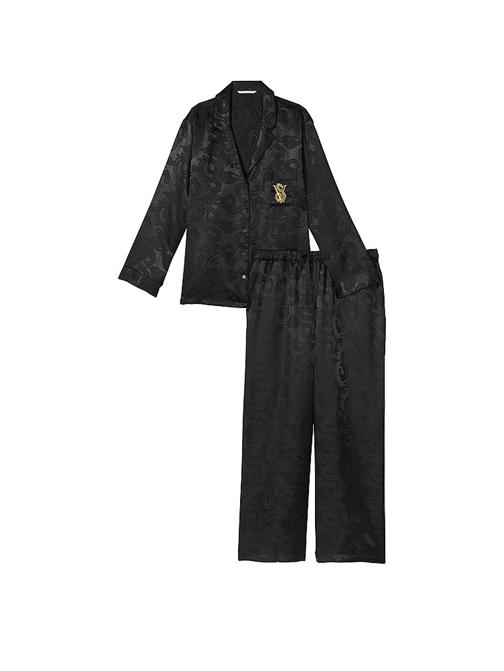 Saten Pijama Takımı