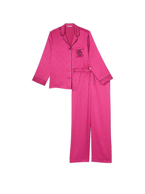 Saten Pijama Takımı