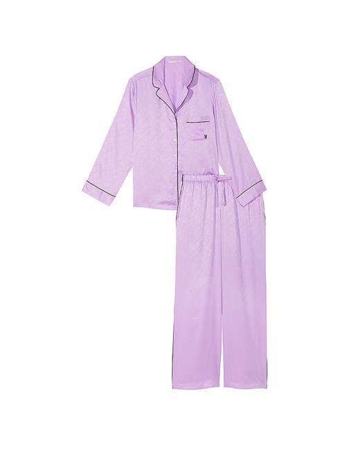 Saten Pijama Takımı