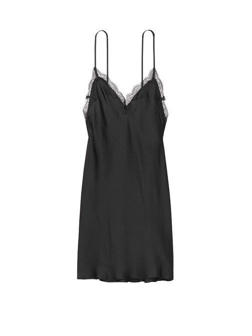 Satin Slip Dress