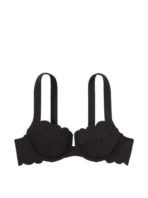 Scallop Toparlayıcı Bikini Üstü