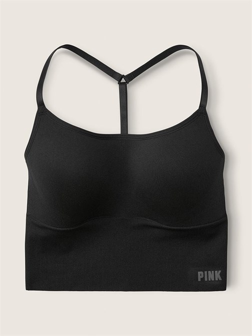 Seamless Air Hafif Etkili Spor Sütyeni
