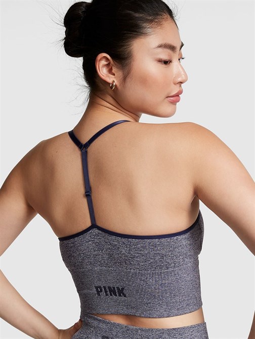 Seamless Air Hafif Etkili Spor Sütyeni