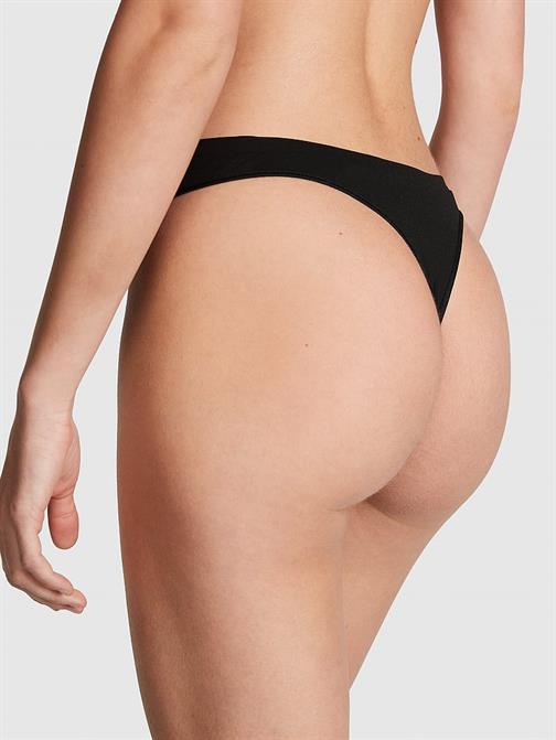 Seamless Derin Bacak Kesim Tanga