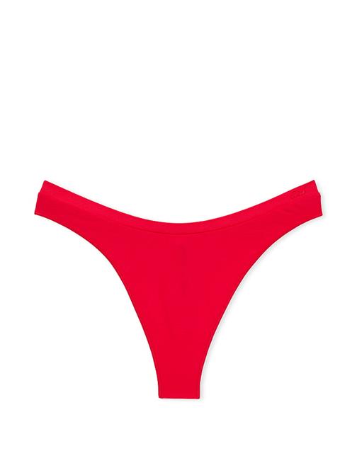 Seamless Derin Bacak Kesim Tanga