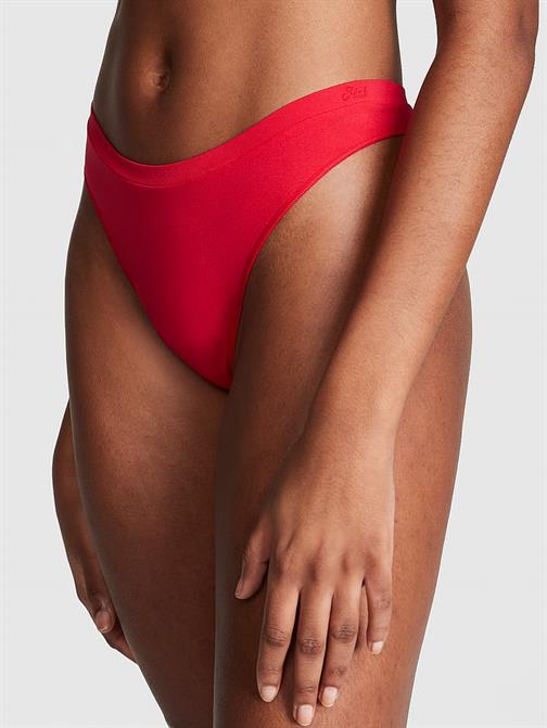 Seamless Derin Bacak Kesim Tanga