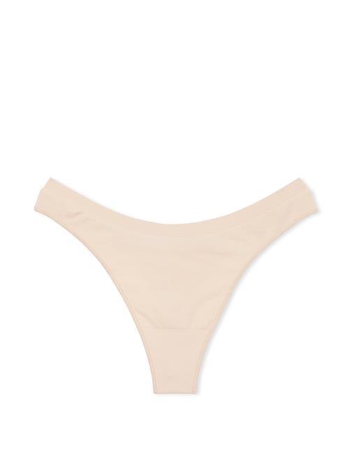 Seamless Derin Bacak Kesim Tanga